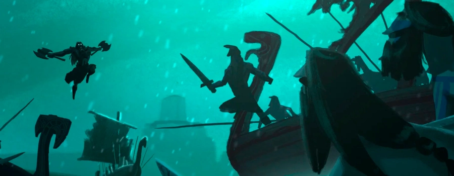 Легенда о МорДу